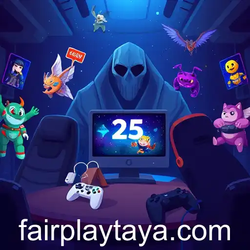 The Evolving Landscape of Online Gaming in 2025